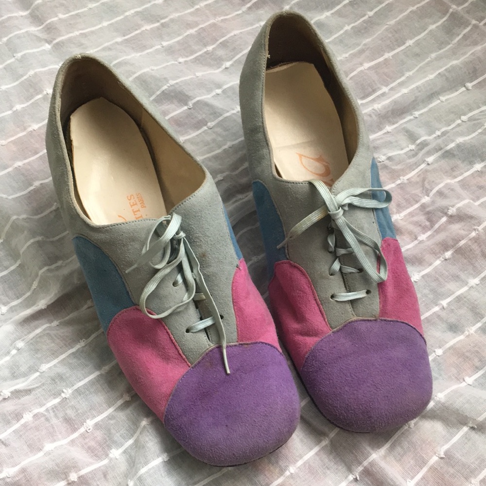 Vintage D’Cardo exquisites shoes